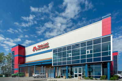 Storage Units at Maple Leaf Self Storage South - Glenmore - 803 - 64th Ave. SE , Calgary, AB